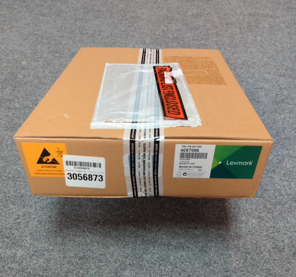 Lexmark  Controller  Board,   40X7096 for  C540n/C543dn/C534dn   - Image 1 of 1