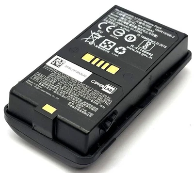 Computadora Móvil con Batería CipherLab RK95 3.7V 6Ah 22.2Wh BA-0146A2 Genuina Foto 1 de 4