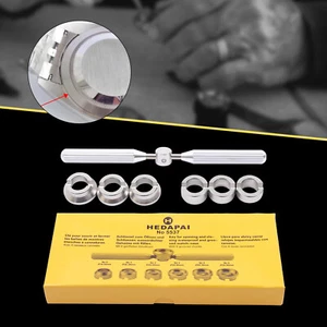 Abridor de caja para relojes Rolex juegos de herramientas de relojero para pisos de caja ranurados - Imagen 1 de 12