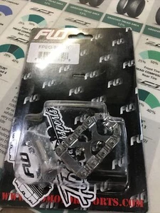 FLO MOTORSPORTS MOTO STYLE SHIFT PEG CHROME #122-8095 - Picture 1 of 1