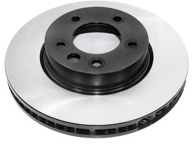 For 2004-2017 Volkswagen Touareg Brake Rotor Front Right 97369YTWQ 2005 2006 - Изображение 1 из 2