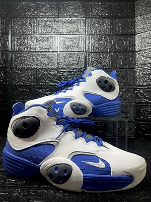 2012 Nike Air Flight (1)One (Orlando)/(538133-100) Basketball Sneakers Sz M/10.5 Foto 1 de 4