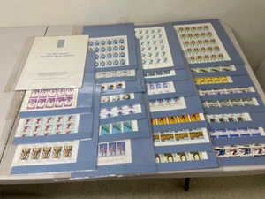 The 1980 Olympics Mint Sheet Stamp collection - Picture 1 of 8