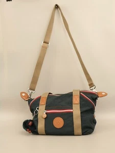 Kipling ART MINI Kleine Handtasche True Navy Combo gebraucht neuwertig - Bild 1 von 9