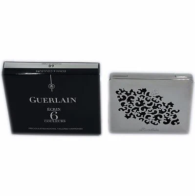 GUERLAIN ECRIN 6 COULEURS PRECIOUS EYESHADOWS,TAILORED HARMONIES 7.3G #68-G41051 - Image 1 of 2