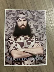 Duck Dynasty Sticker Decal Jase Robertson 2.75”x3.75” Official Licensed NEW - Picture 1 of 2