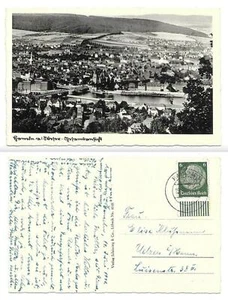 ZL039 - Hameln a. Weser - Gesamtansicht, gelaufen 1941 - Bild 1 von 1