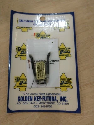 L@@k!!! Saf-t guide overdraw arrow holder cat. No. STG-AH USA - Image 1 of 3
