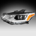 for 2018-2021 Chevy Traverse Chrome Xenon Headlights Left Driver Side 18-21 Chevrolet Traverse