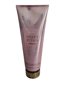 Victoria's Secret Velvet Petals Shimmer Fragrance Body Lotion Cream 8 fl oz New - Picture 1 of 2