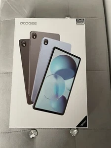 DOOGEE T20Ultra 12in 32GB+256GB Tablet 10800mAh Android 13 4G LTE&5G WiFi Tablet - Picture 1 of 8