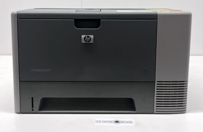 HP LaserJet 2430 A4 Mono Laser Printer Q5954A - Image 1 of 4