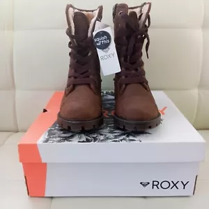 Roxy Bruna Women's Casual Boots - Picture 1 of 8