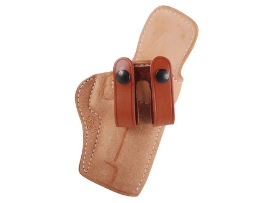El Paso Saddlery 1911 3" Brown Concealment Holster Summer Cruiser Free Ship - Image 1 of 1