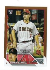 GOLD PARALLEL #'ed /2023 Complete Your Set 2023 Topps Update Series You U Pick
