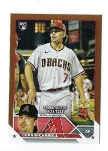 GOLD PARALLEL #'ed /2023 Complete Your Set 2023 Topps Update Series You U Pick