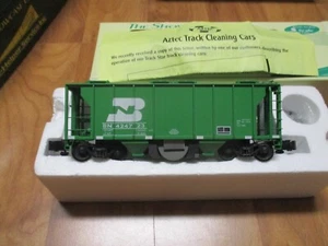 S Helper 00083 BN hopper w/Aztec Track Cleaner (6/3/23) - Picture 1 of 3