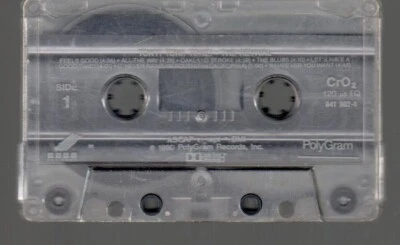 Тони! Тони! Toné! Кассетная лента The Revival Только Протестированная L@@K Сканы Лучшая Сделка!! - Изображение 1 из 2