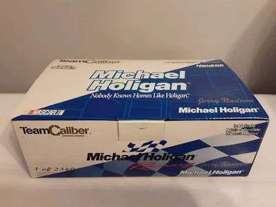 2000 Team Caliber  #25 Jerry Nadeau / Mike Holigan Chevy 1:24Scale Die-Cast Car - Image 1 of 4