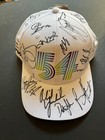 LIV golf tour hat RARE! signed by 25 Phil, DJ, Brooks plus 22  BAS Beckett loa