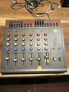 Tascam MM-20 Mezclador 240V TEAC Producto de Producción Mezcla de Música Vintage Retro - Imagen 1 de 24