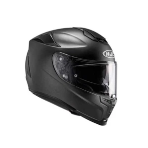 HJC CASCO INTEGRALE MOTO TITANIO SEMI OPACO R-PHA70 R-PHA 70 HELMET - Picture 1 of 1