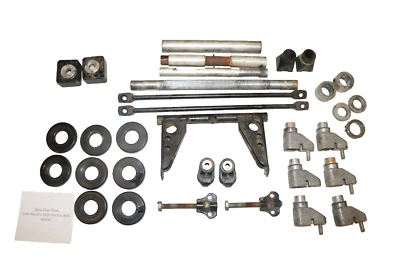 Вентилятор 2006 Ski-doo Gsx 550 550f оборотов задняя подвеска ось холостой ход крепление на колесо разные  - Изображение 1 из 4