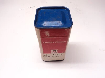 ROTOR DE IGNIÇÃO NOS DELCO REMY AMC FARGO STUDEBAKER JEEP DESOTO 1972019 A-403 - Imagem 1 de 4