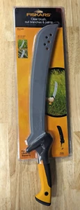 Fiskars 24" Clearing Machete With Sheath - Picture 1 of 2