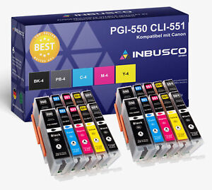 20x ink cartridges compatible for printing Canon PIXMA MX725 MX920 MX922 MX925