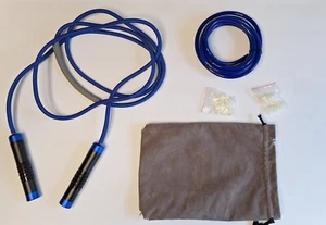 Redify Weighted Jump Rope for Workout Fitness (one pound) - Picture 1 of 1