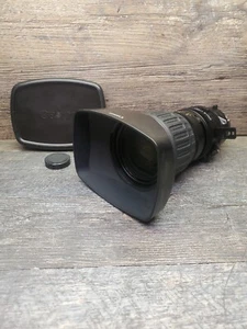 CANON BCTV F/1.1.6 4.4-62mm Video Zoom Lens - Picture 1 of 8