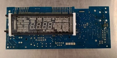 Maytag Neptune DRS6 Front Load Washer Control Board,  P/N:  2201251  [USED] - Image 1 of 4