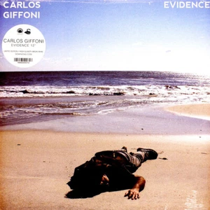 Carlos Giffoni - Evidence (Vinyl LP - 2023 - Original) - Bild 1 von 2