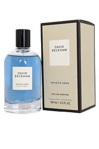 The Collezione David Beckham Edp Spray 100ml Infinite Aqua da Uomo Fragranza - Foto 1 di 10