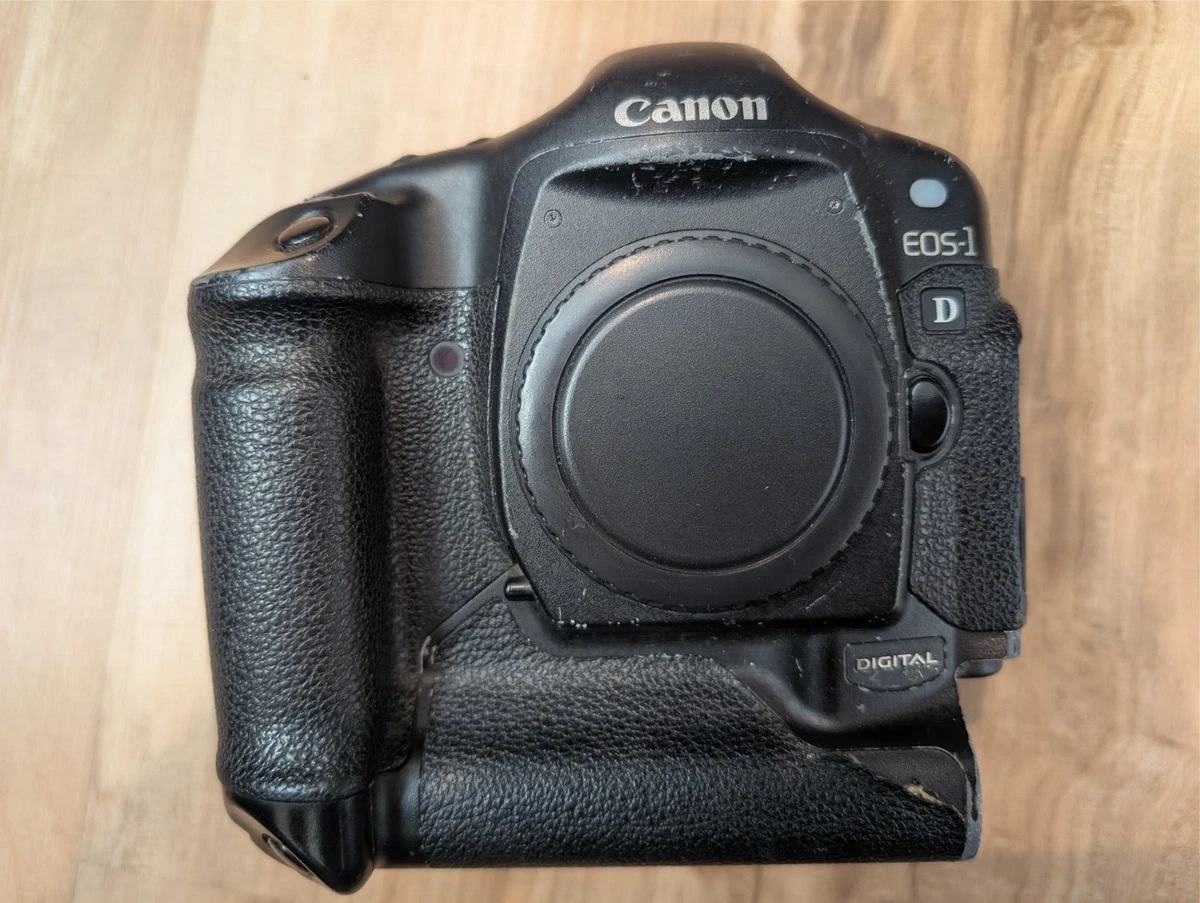 Canon EOS 1D Digital Cameras for Sale | Shop New & Used Digital