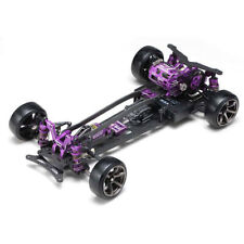 Yokomo MDR-010P Master Drift 1/10 Rwd Drift Car Kit - Purple