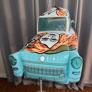 Rare Vintage 1990’s U2 Achtung Baby Promotional Inflatable Trabant Limited - 250