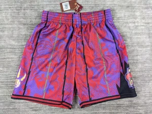 Mitchell & Ness Toronto Raptors CNY 4.0 Shorts NWT Size Large - Picture 1 of 10