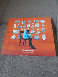 Julia Scheeser Silbertablett CD (9/22, Stimme von Aladdin/Schöne und das Biest) - Bild 1 von 3