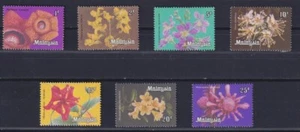 Malaysia 1979 flora, flores sin montar o nunca montada** - Imagen 1 de 1