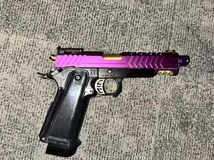 Fully Customized Tokyo Marui 5.1 Hi Capa AIrsoft GBB Pistol - Picture 1 of 6