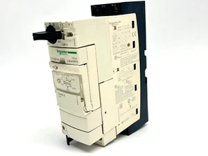 Schneider Electric LUB12 Power Base con regolatore motore LUCA05FU blocco LU9BN11 - Foto 1 di 7