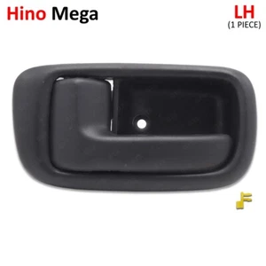 Left Lever Interior Door Handle Inner For Hino Mega Mega700 Victor 2003 - 2022 - Picture 1 of 11