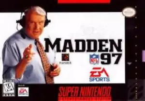 Madden 97 - Imagen 1 de 1