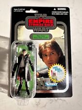 STAR WARS Vintage Collection Han Solo Echo Base Outfit 2010 VC03 FOIL