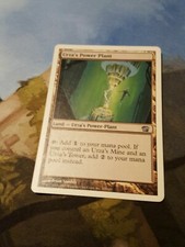 Urza's Power Plant 9th Edition Magic mtg English x1