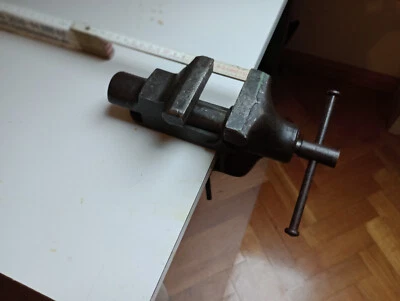 Tischschraubstock Nr.3 - Bild 1 von 4