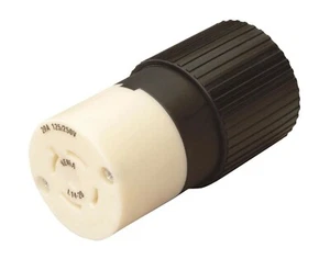 NEW - Reliance Controls L1420C Female Cord Connector for Generator Cords - Picture 1 of 1