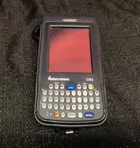 Intermec CN3 Wireless Mobile Handheld Computer Scanner - No Battery - Picture 1 of 11